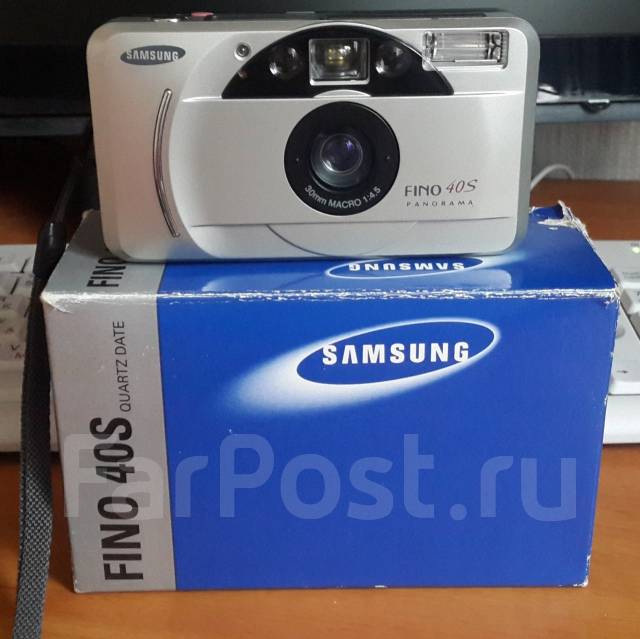 Samsung fino 40s примеры фото