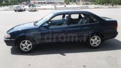 Toyota Sprinter. Без водителя