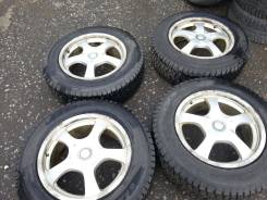 Bridgestone BEO. 7.0x17, 5x100.00, 5x114.30, ET50