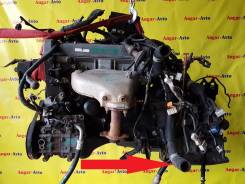 Патрубок радиатора. Toyota Corolla Spacio, AE111N, AE111 Двигатель 4AFE