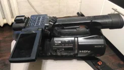 Sony HDR-FX1000E. 20 � ����� ��, � ����������