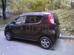Nissan Moco. Без водителя