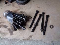 Болт головки блока цилиндров. Toyota: Land Cruiser Cygnus, Tundra, 4Runner, GX470, Land Cruiser, Sequoia Lexus LX470, UZJ100 Lexus GX470, UZJ120 Двига...