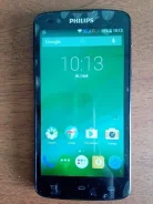Philips Xenium V387. �/� ����