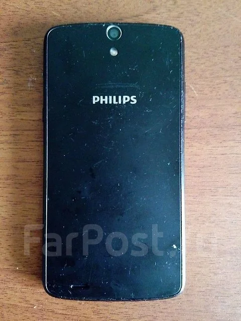 Philips Xenium V387. �/� ����