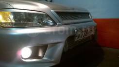 Mitsubishi Lancer Cedia. Без водителя