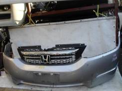 Бампер. Honda Odyssey, DBA-RB1, LA-RB1, UA-RB2, DBA-RB2, ABA-RB1, LA-RB2, ABA-RB2, UA-RB1, RB1, RB2, ABARB1, ABARB2, DBARB1, DBARB2, LARB1, LARB2, UAR...