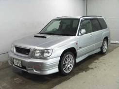 Цилиндр главный тормозной. Subaru Forester, SF5