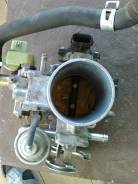 Заслонка дроссельная. Toyota Land Cruiser Prado, RZJ95W, RZJ95 Двигатель 3RZFE