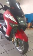 Yamaha Majesty. 125 куб. см., исправен, птс, с пробегом