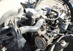 Двигатель в сборе. Mitsubishi Canter