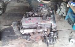 Двигатель в сборе. Mitsubishi Libero, CD8W Двигатель 4D68
