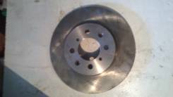 Диск тормозной. Honda: Ballade, CR-X del Sol, Civic, Airwave, Insight, CR-X, Mobilio Spike, Civic CRX, Freed, Civic Ferio, Domani, Jazz, Orthia, Mobil...