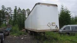 LUFKIN DRYVAN, 1995. Полуприцеп фургон Lufkin Dryvan 1995г., 30 000 кг.