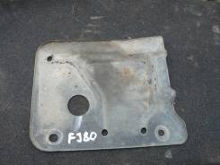 Защита кпп. Toyota Land Cruiser, FJ80, FJ80G Двигатель 3FE