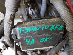 Блок реле. Toyota Corolla Spacio, AE111N, AE111 Двигатель 4AFE