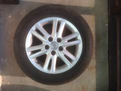 Toyota. 7.0x16", 5x114.30, ET50, ЦО 60,0 мм.