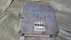 Блок управления двс. Mazda 323, BJ Mazda Familia S-Wagon, BJ5W, BJFW, BJ8W Mazda Familia, BJFP, BJ5P, BJEP, BJFW, BJ5W, BJ3P, BJ8W Двигатели: ZLDE, ZL...