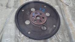 Маховик. Mazda 323 Mazda Familia S-Wagon, BJ5W, BJFW, BJ8W Mazda Familia, BJFP, BJ5P, BJEP, BJFW, BJ5W, BJ3P, BJ8W Двигатели: ZLDE, ZLVE, ZL