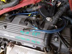 Высоковольтные провода. Toyota Corolla Spacio, AE111N, AE111 Двигатель 4AFE