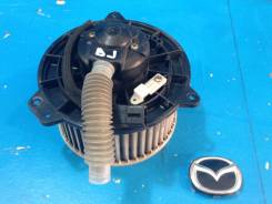 Мотор печки. Mazda 323 Mazda Familia, BJFP, BJ5P, BJEP, BJFW, BJ5W, BJ3P, BJ8W Mazda Protege