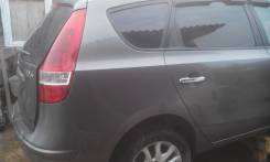 Стекло заднее. Hyundai i30