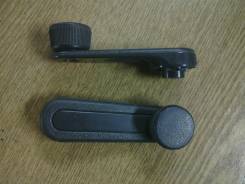 Ручка стеклоподъемника. Toyota: Corolla, Crown Comfort, Crown, Vios, Succeed, Probox Двигатели: 1ZZFE, 5L, 3YPE, 1TRFPE, 3SFE, 1TRFE, 2NZFE, 1NZFE, 1N...