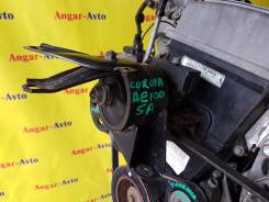 Подушка двигателя. Toyota Corolla, AE100G, AE100 Двигатель 5AFE