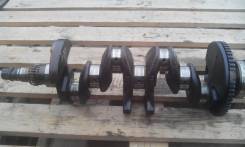 Коленвал. Hyundai Solaris Hyundai Elantra Hyundai i30 Hyundai i20 Двигатель G4FC