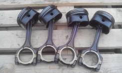 Поршень. Kia Rio Kia Ceed Kia cee'd Hyundai Elantra Hyundai Getz Hyundai i30