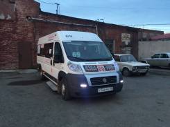 Fiat. Автобус фиат, 2 200 куб. см., 26 мест
