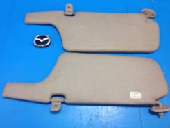 Козырек солнцезащитный. Mazda Protege Mazda Familia, BJ3P, BJ5P, BJ5W, BJ8W, BJEP, BJFP, BJFW Mazda 323, BJ