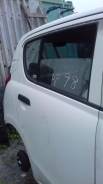 Дверь боковая. Suzuki Alto, HA25S, HA25V
