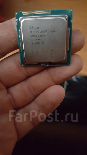 Intel Core i3-3240 ����