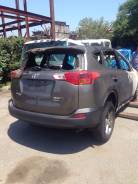 Бампер. Toyota RAV4, ALA49L