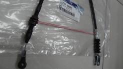 Трос газа / остановки двигателя / D6DA / ( кольцо-скоба ) / 32990-55200 / 3299055200 / L=630 mm