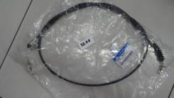 Трос газа / остановки двигателя / D6AC / ( скоба-скоба ) / 32990-7B000 / 329907B000 / L=1800 mm