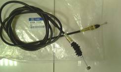 Трос газа / остановки двигателя / D6AC /( бочонок-бочонок ) / 32990-7F002 / 329907F002 / L=2700 mm