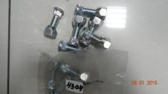 Трос газа / остановки двигателя / D6DA / ( кольцо-скоба ) / AA82B18464 / AA82A18464 / L=650 mm