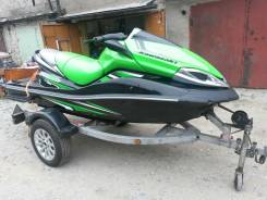 Kawasaki Ultra. 300,00 л.с., Год: 2011 год