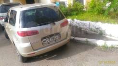 Mazda Demio. Без водителя