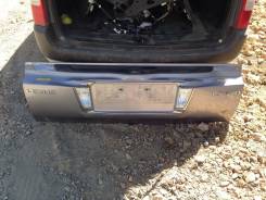 Дверь багажника. Lexus LX570, URJ201 Двигатель 3URFE