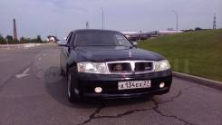 Nissan Cedric. Без водителя