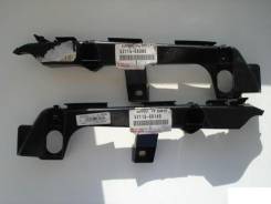 Крепление бампера. Toyota Land Cruiser Prado, GRJ120, GRJ120W, GRJ121, GRJ121W, GRJ125, GRJ125W, KDJ120, KDJ120W, KDJ121, KDJ121W, KDJ125, KDJ125W, KZ...