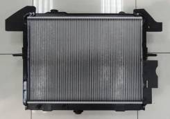Радиатор двигателя / D4CB / BONGO / 1 Tonn / 25310-4E150 / 253104E150 / HVCC / L=625 mm H=510 mm