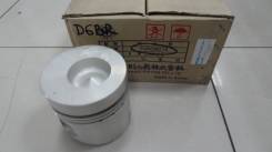 Поршень двигателя 6D16 / D6BR / 2341193001/ 2341193011/ 2341193402 / D=118 mm Форкамера F=58 mm