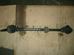 Привод. Toyota Carina, AT170, AT170G Двигатель 5AFE