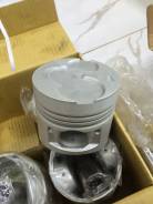 Поршень. Mitsubishi: L200, Delica, Challenger, Pajero Sport, Pajero Pinin, Pajero, Strada Двигатель 4D56