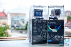 GoPro HERO4. 10 - 14.9 Мп