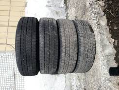 Bridgestone Blizzak. Зимние, без шипов, 2012 год, износ: 10%, 4 шт
